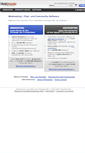 Mobile Screenshot of hostmania.de